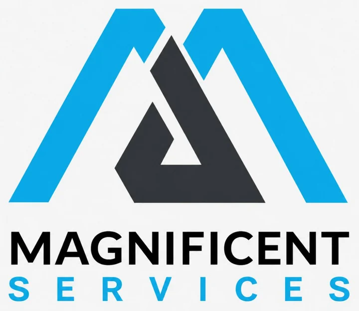 Magnificent Services logo